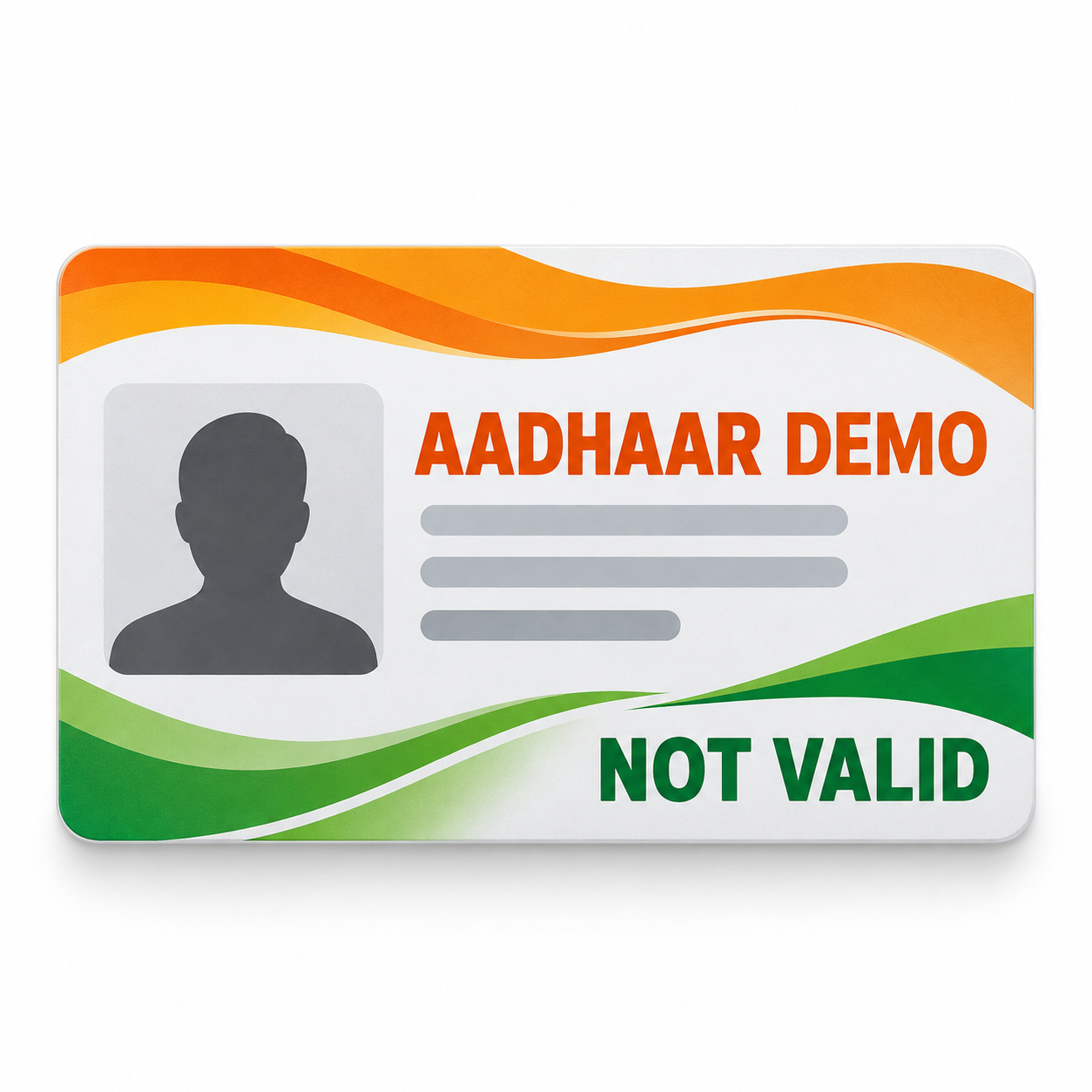 All Types PVC Card Printing - Image 6