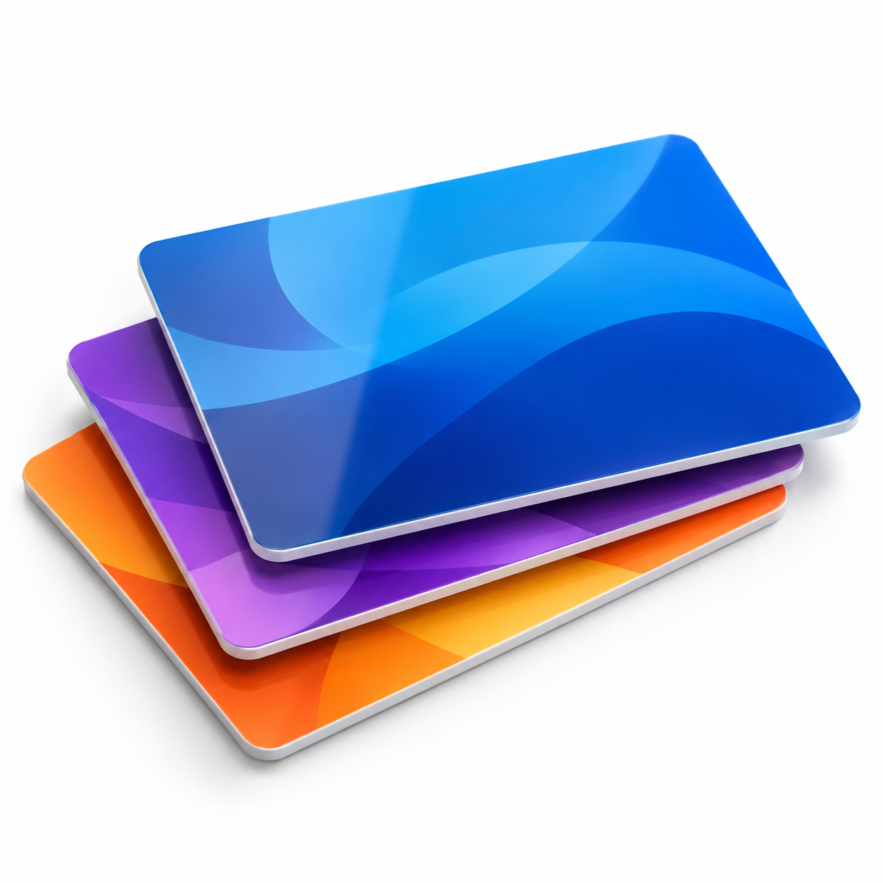 All Types PVC Card Printing - Image 5
