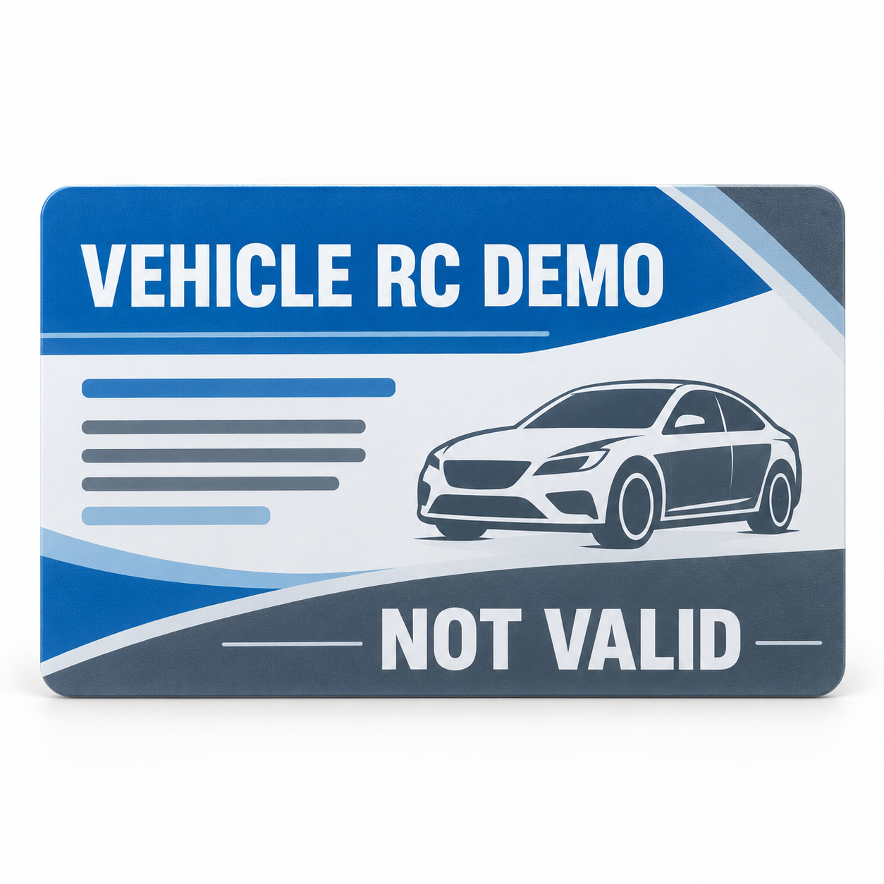 All Types PVC Card Printing - Image 3