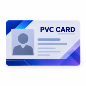 All Types PVC Card Printing